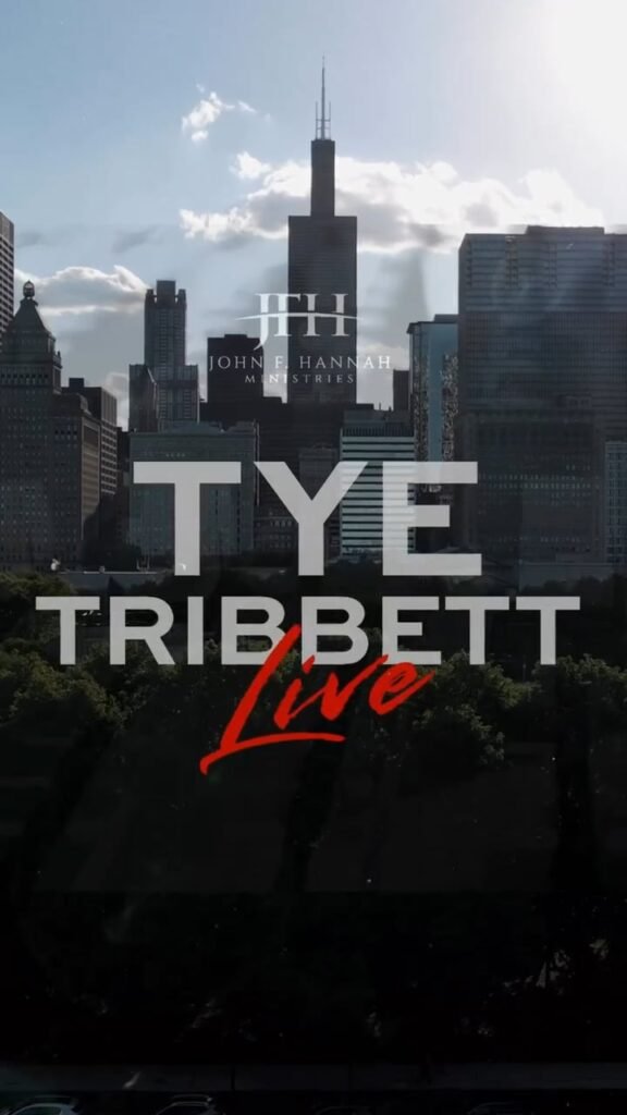TYE TRIBBETT” URBAN ACCESS SPOTLIGHT